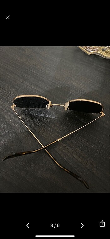  Beden Rayban 3548