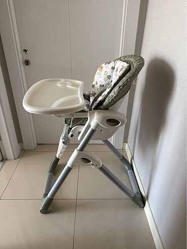  Beden yeşil Renk Joie mimzy mama sandalyesi