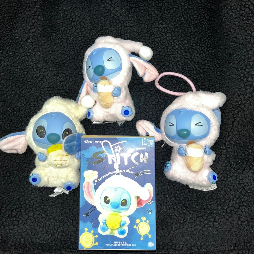 Mavi Pastel Renk Peluş Oyuncaklar - Görsel 2