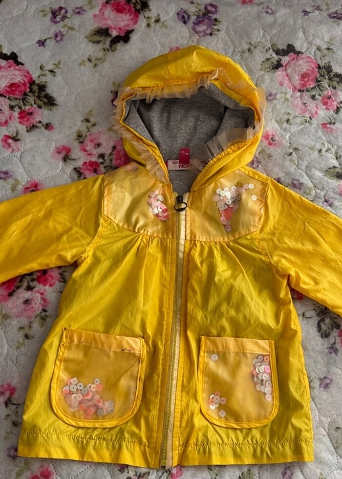 #kızcocukyagmurluk - Görsel 2