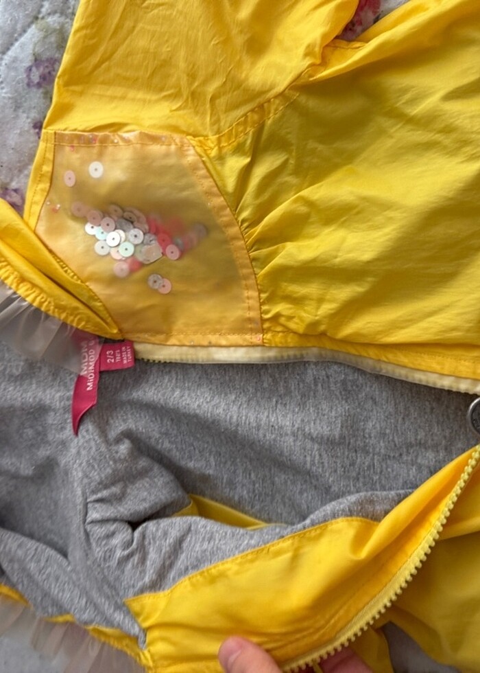 #kızcocukyagmurluk - Görsel 4