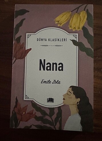 Emile Zola NANA