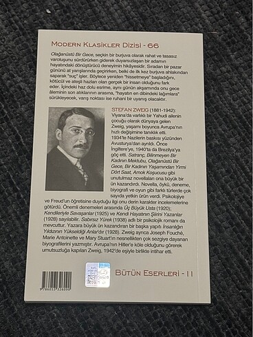  Olağanüstü bir gece
