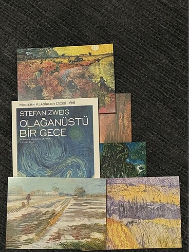 Olağanüstü bir gece