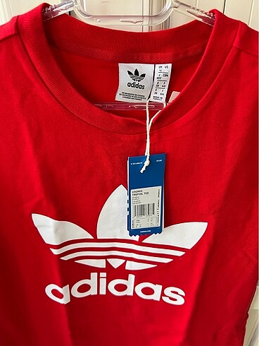 Adidas Orijinal adldas tişört