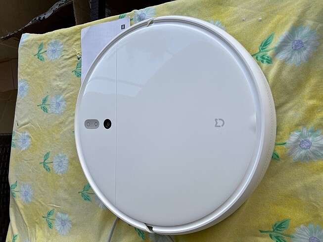 Xiaomi Vacum moplu akıllı robot süpürge