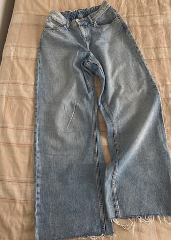 H&M Wide Leg Jean