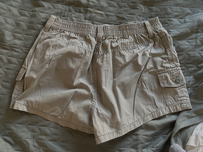 Bershka vintage kot şort