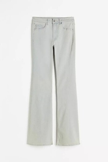 H&M H&M ispanyol paça jean