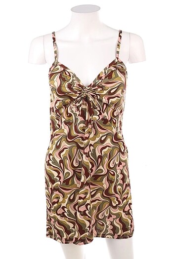 H&M retro elbise