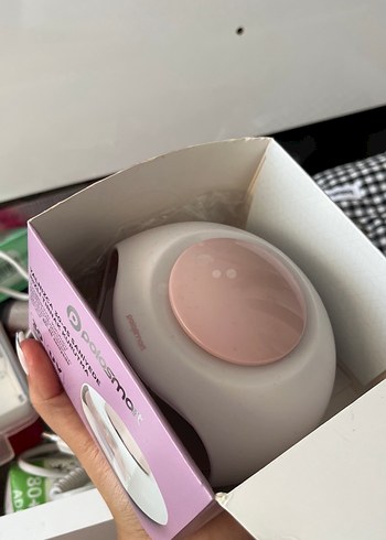 Polosmart UV Işıklı Oje Kurutucu - Görsel 2