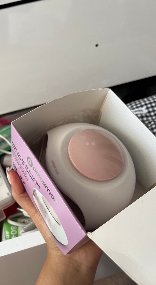 Polosmart UV Işıklı Oje Kurutucu - Görsel 2