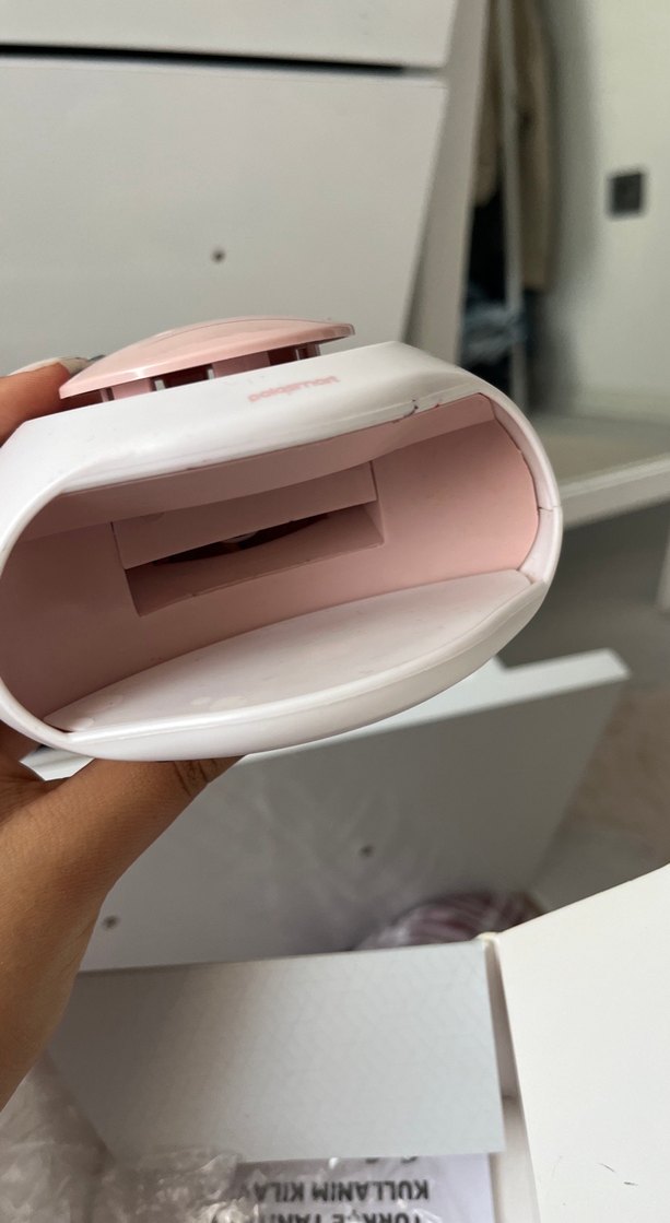 Polosmart UV Işıklı Oje Kurutucu - Görsel 3