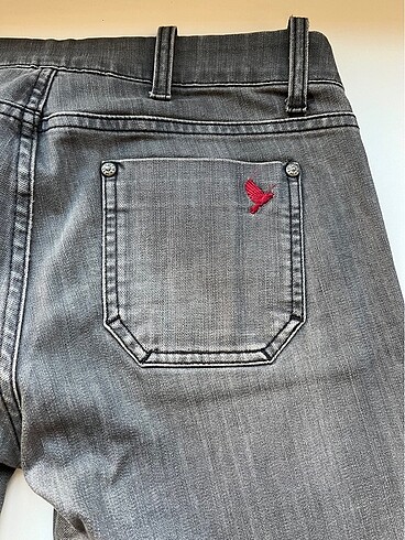 27 Beden gri Renk MIH jeans