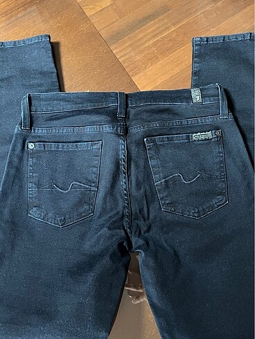 28 Beden lacivert Renk 7 for all Mankind
