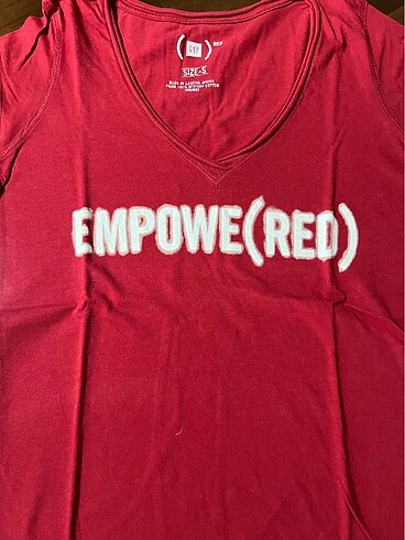 Gap GAP Red