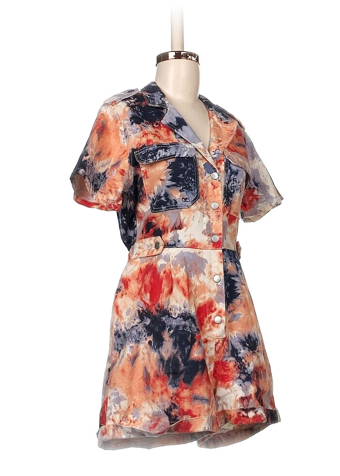 Adil Işık Kısa Tulum %70 İndirimli. - Görsel 2