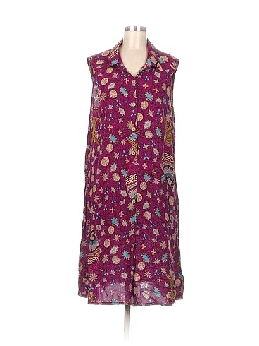 Vintage Love Kısa Elbise %70 İndirimli.