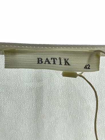 42 Beden çeşitli Renk Batik Kısa Elbise %70 İndirimli.