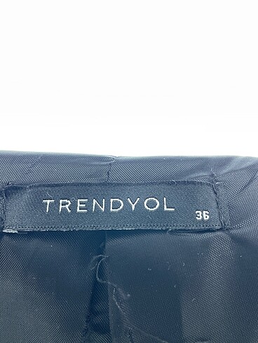 36 Beden çeşitli Renk Trendyol & Milla Blazer %70 İndirimli.