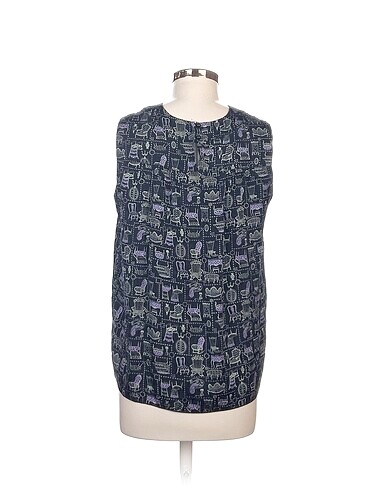 34 Beden Vintage Love Bluz %70 İndirimli.