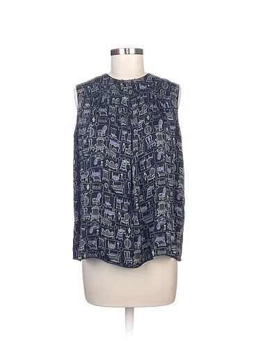 Vintage Love Bluz %70 İndirimli.