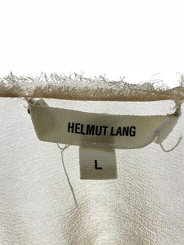 l Beden çeşitli Renk Helmut Lang Bluz %70 İndirimli.