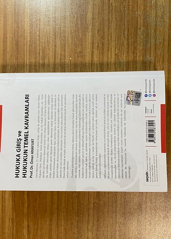 Beden Renk Hukuka Giriş ve Hukukun Temel Kavramları Kitabı