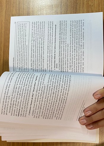 Beden Kısa Ticaret Hukuku Kitabı - Dr. Tamer Bozkurt