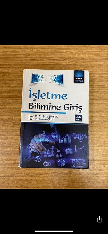 İşletme Bilimine Giriş