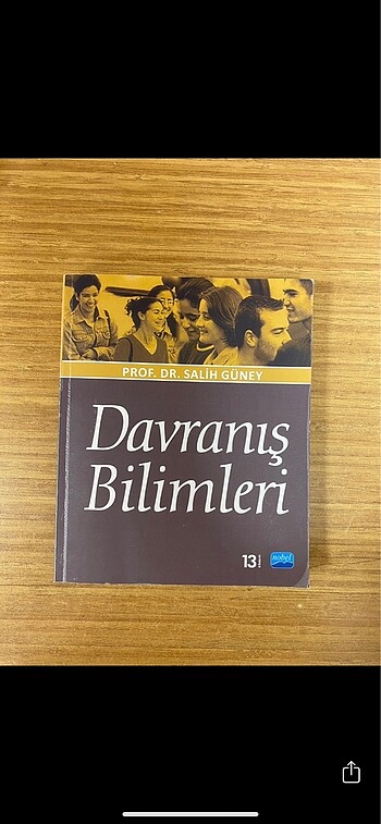 Davranış Bilimleri-Prof. Dr. Salih GÜNEY