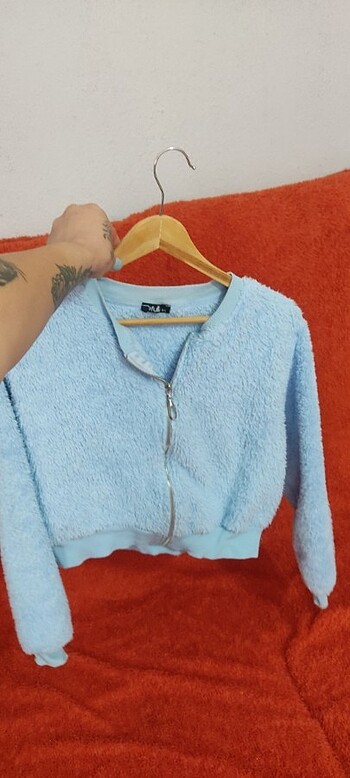 Polar ceket