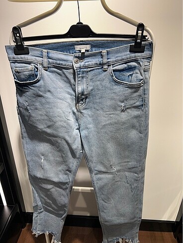 38 Beden mavi Renk İpekyol Jeans