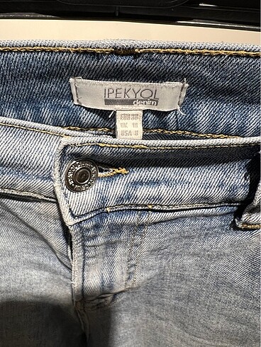 38 Beden İpekyol Jeans