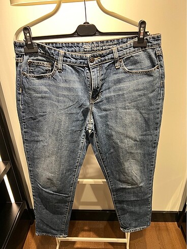 30 Beden Gap boyfriend jeans