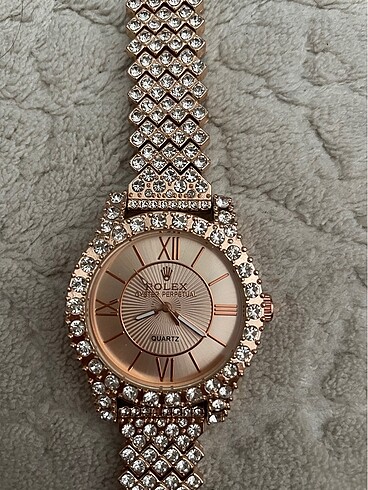 Rolex Kadın kol saati