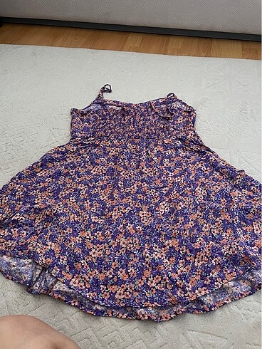 Mini elbise yazlık
