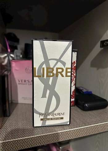 Ysl Libre 90 ml kadın parfüm - Görsel 2