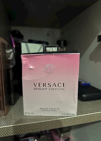 Versace Bright Crystal Kadın Parfümü - Görsel 2