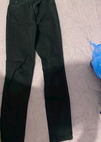 Trendyol & Milla Siyah skinny jean