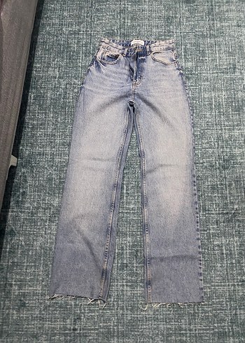Pull Bear wide leg jean