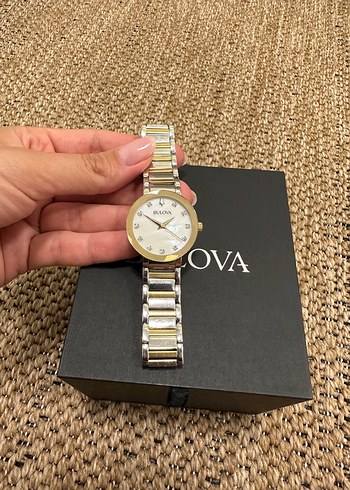 BULOVA KADIN SAAT