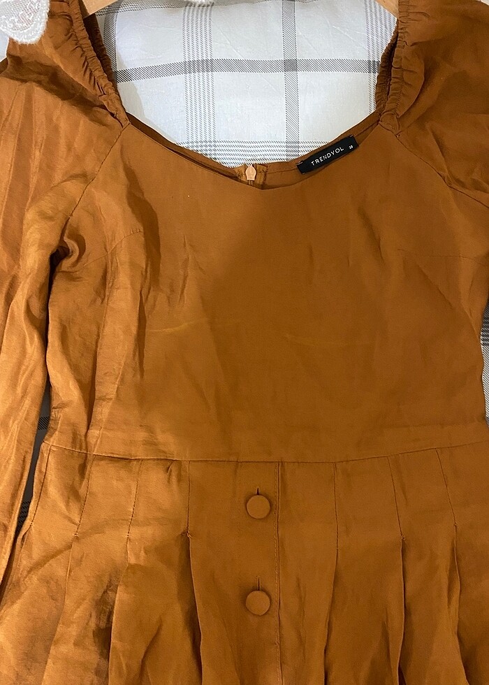 Milla elbise - Görsel 3