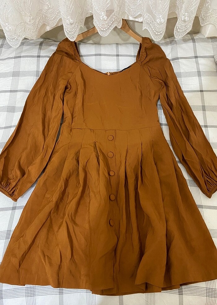 Milla elbise - Görsel 2