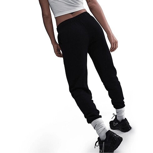 xs Beden Nike siyah eşofman altı