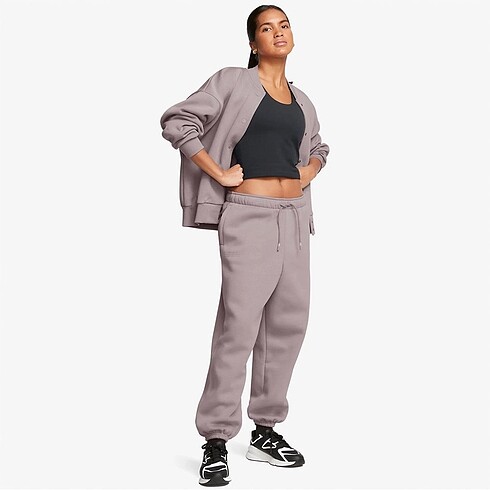Nike Under Armour icon Flc Os Wm eşofman altı