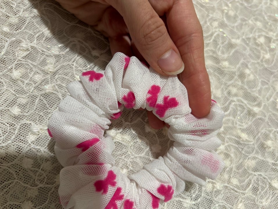 Dantel Detaylı Renkli Bohem Toka - Görsel 2