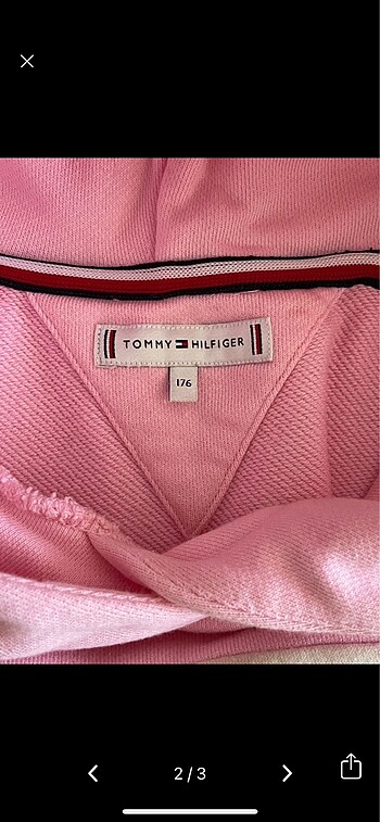 Tommy Hilfiger Sweetheart