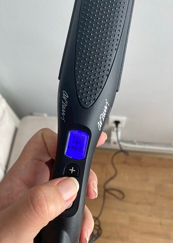 Arzum Saç Düzleştirici - Görsel 4