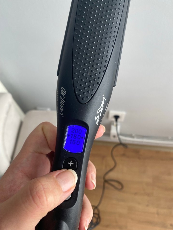 Arzum Saç Düzleştirici - Görsel 3